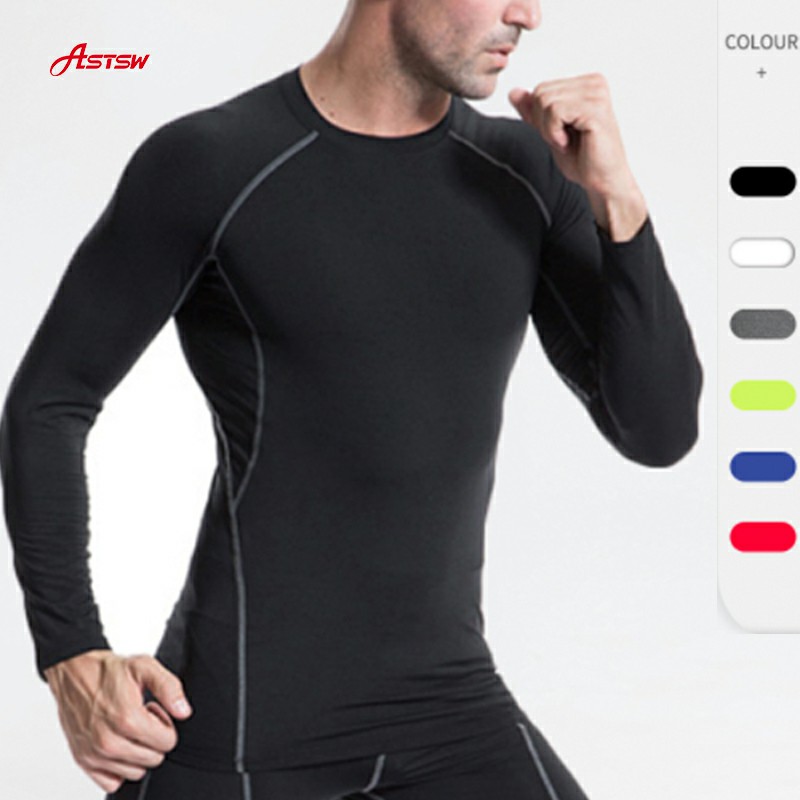 Wholesale men fitness shirts