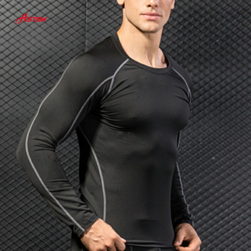 male workout clothes