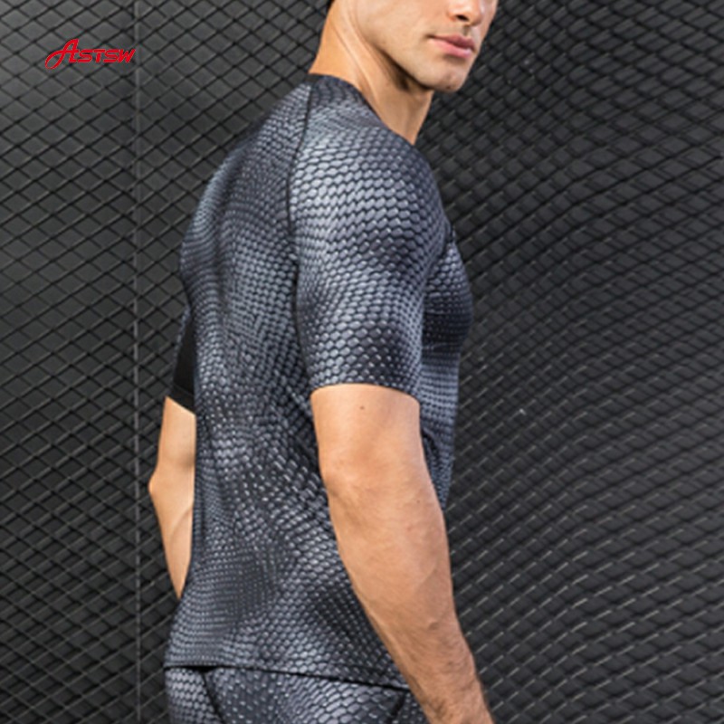 work out tee shirts for men