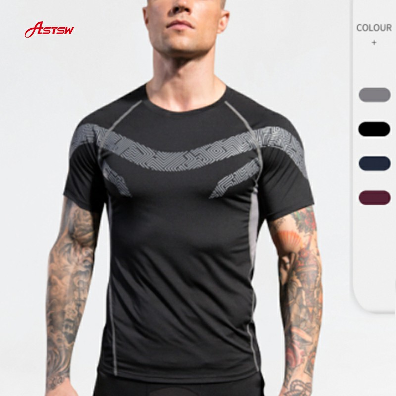 fitness shirts mens