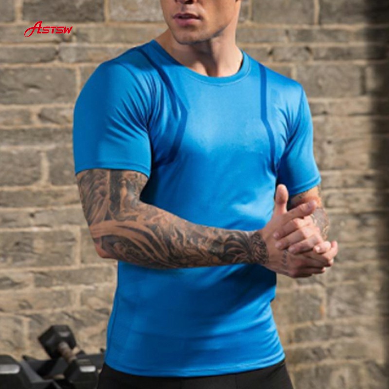 workout tops for men