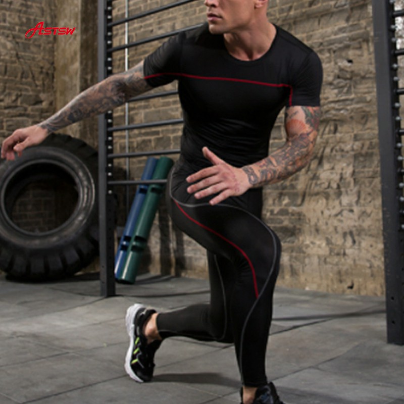 Reflective Night Running clothing