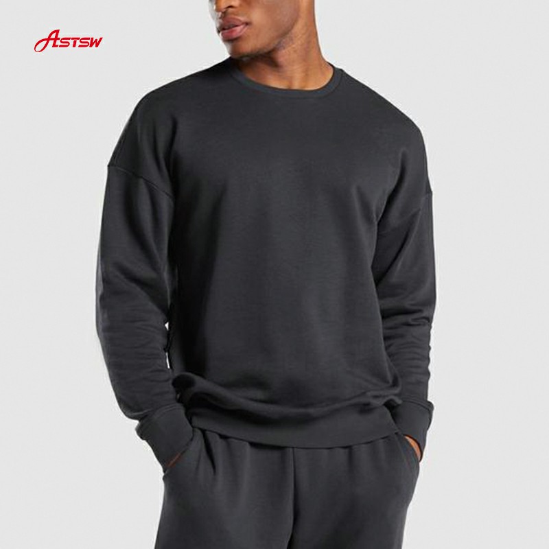 OEM mens crewneck sweater