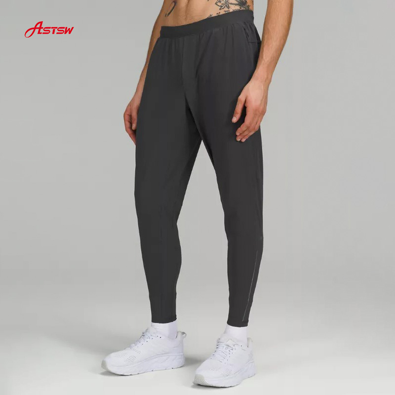 Beveled Pockets Men's track pants