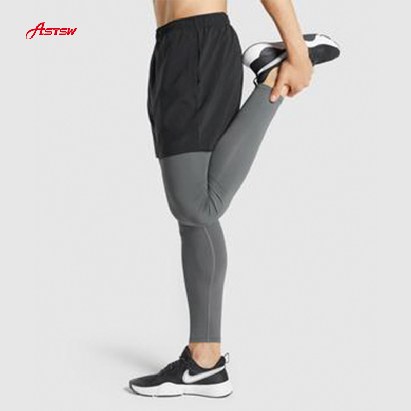 men's sports jogger with pockets