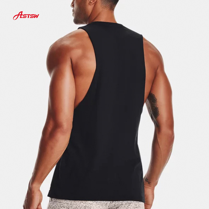 Mesh Workout Tank Tops