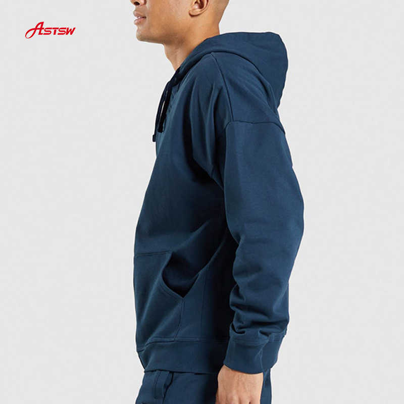 Hoodie with customizable label