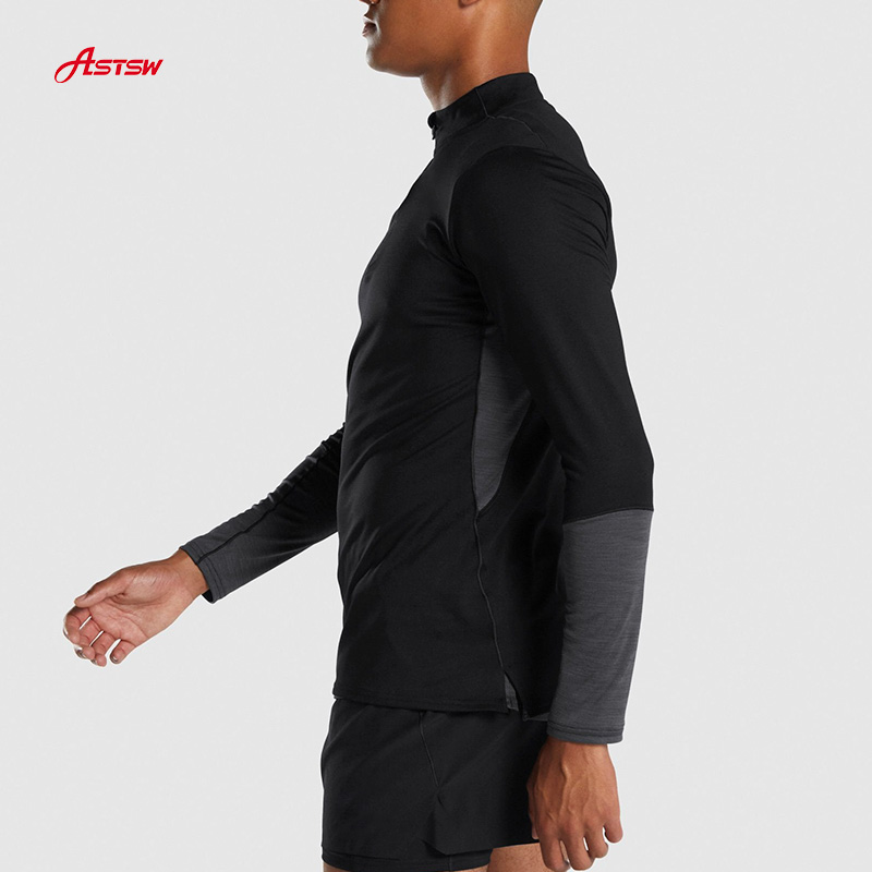 manufacturers custom men's pullover