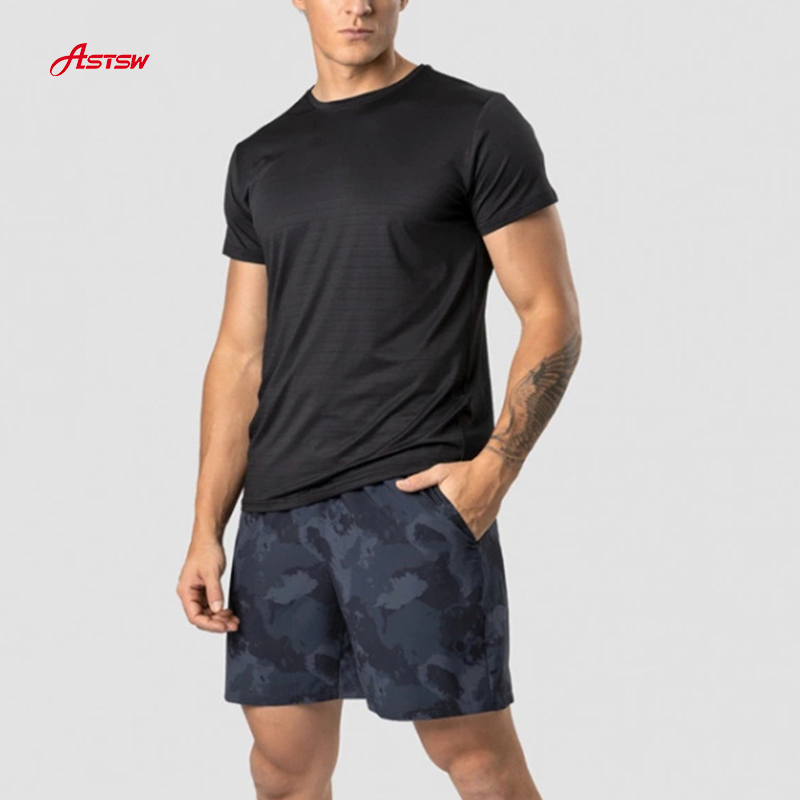 Training Colorful Men short