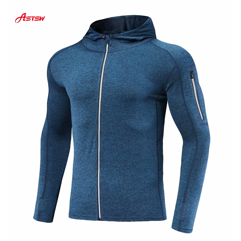 hoodie training wear