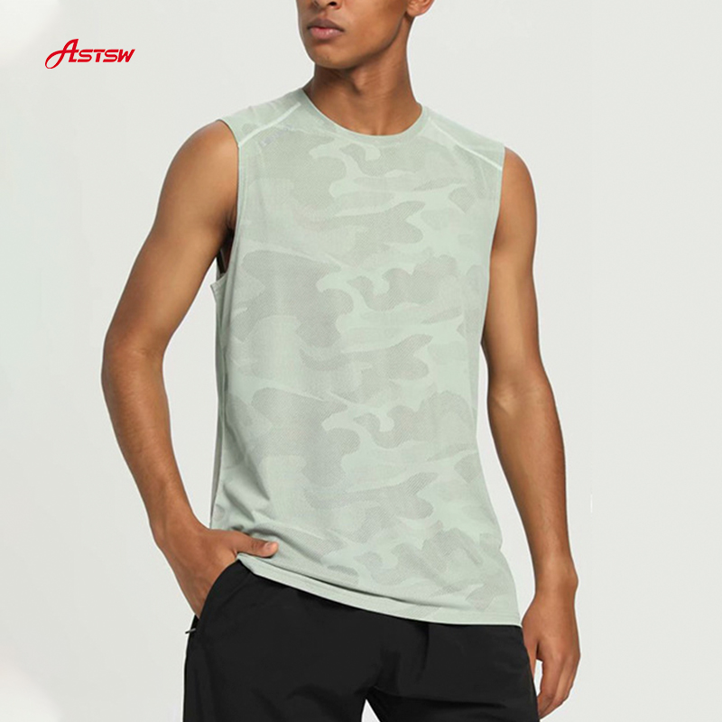 running top casual waistcoat