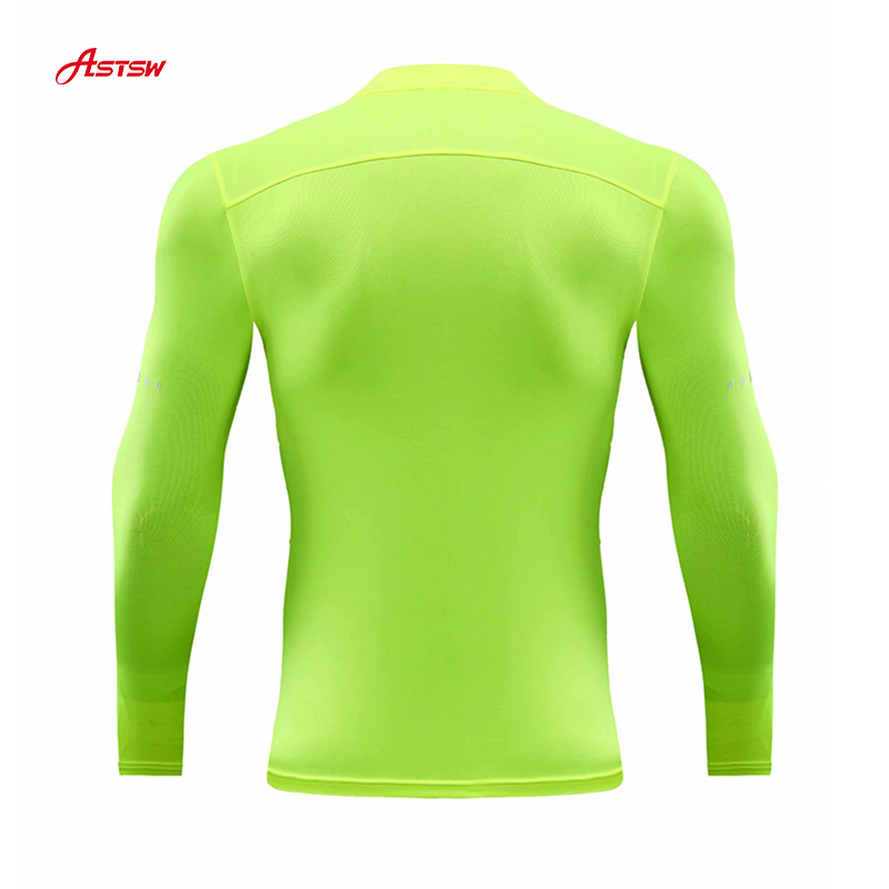Men Active Sport Pullover Top