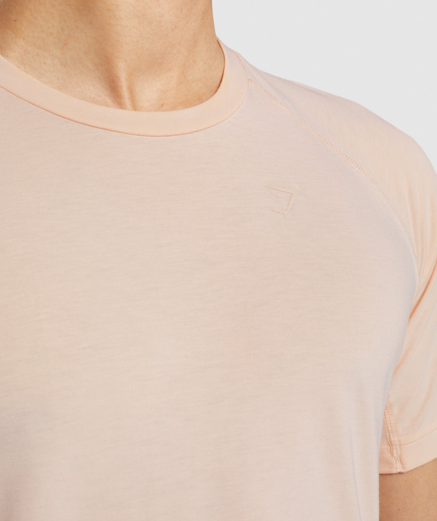 Lightweight, soft-stretch material