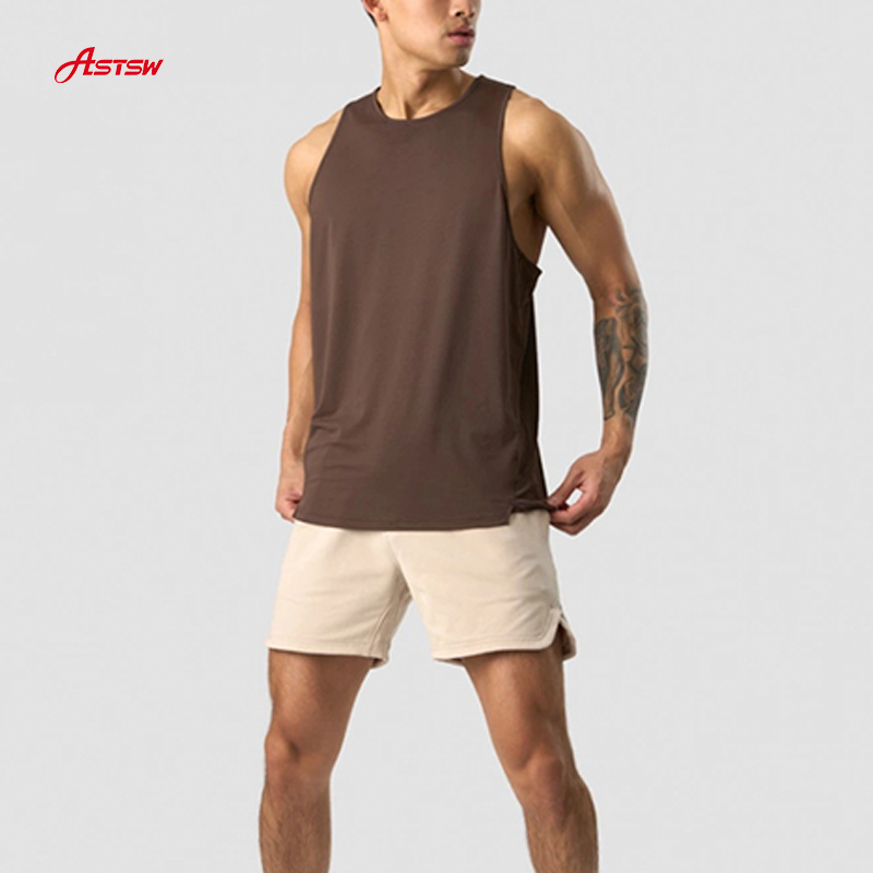 stride tank top for man