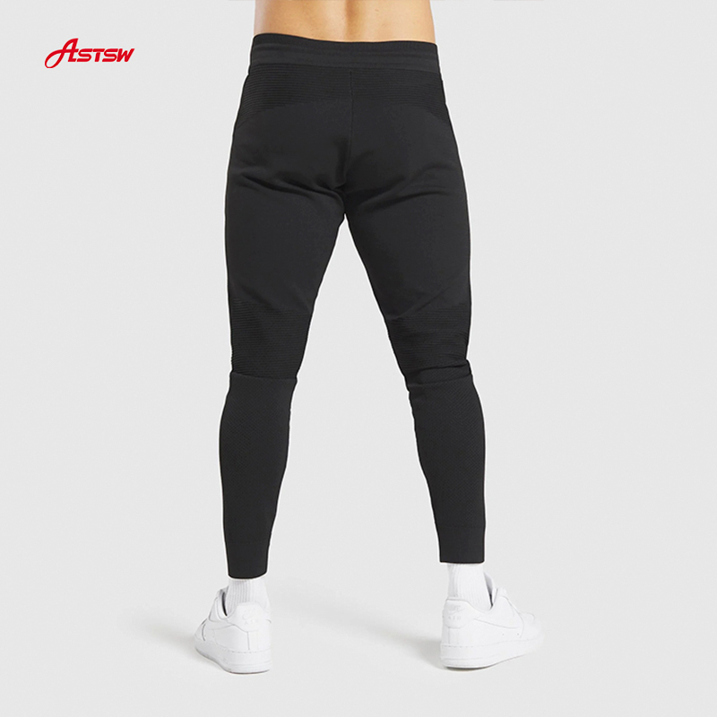 Tapered-to-ankle shape