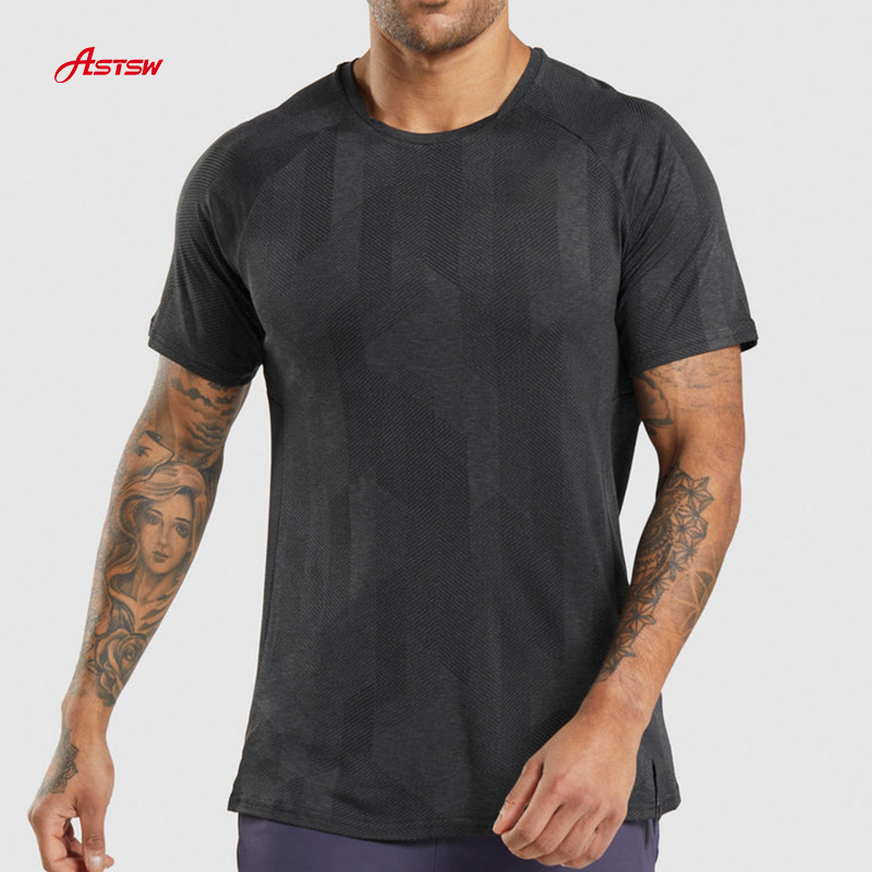 men sport T-shirt