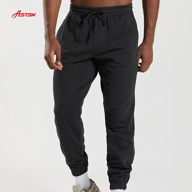 men customize jogger