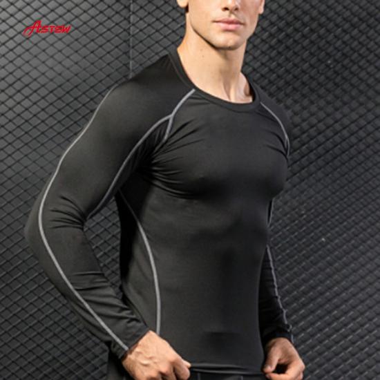 Men's Running Clothes Shirt
