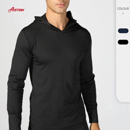 Men's Zipper Hoodie