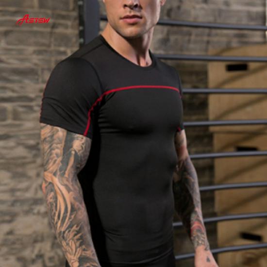 Men's Reflective Night T-Shirt