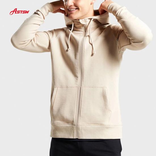 Gym Running Men's Cotton Hoodies