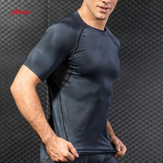 Men's 3D Printing  Sport Shirt