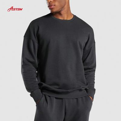 Gym Running Men's Crewneck Sweater