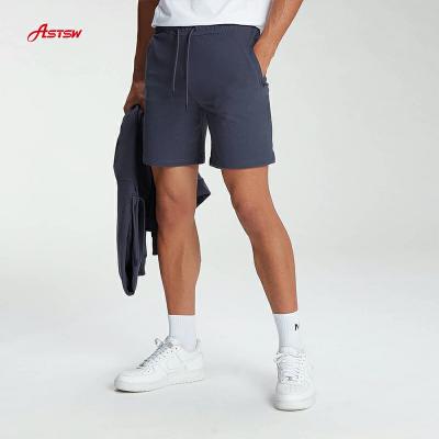 men's sports shorts with zip pockets