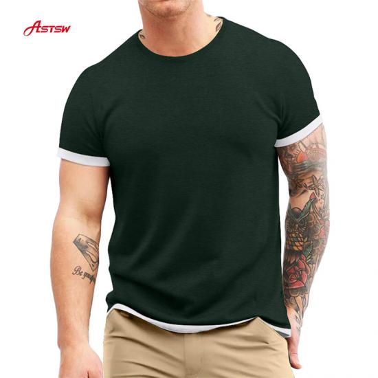 Men's Short-sleeved