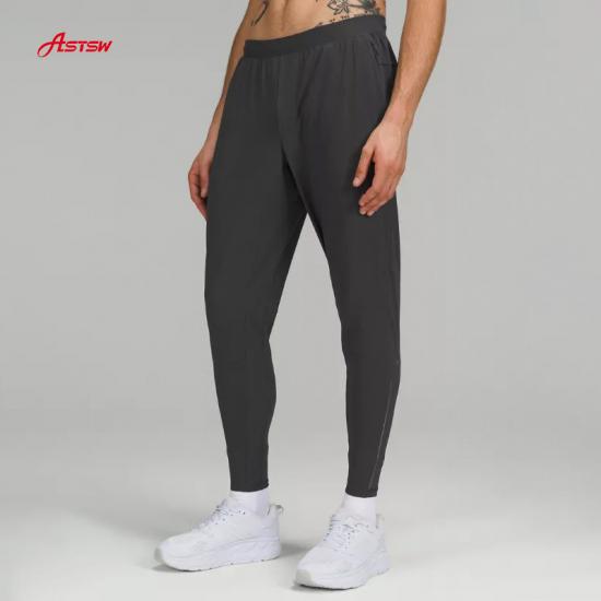 Beveled Pockets Men's track pants