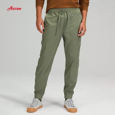 Drawstring Men's Trousers