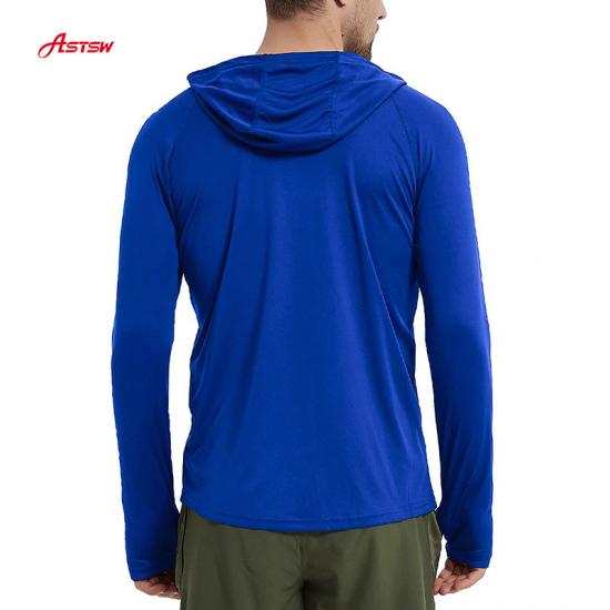 wholesale men round neck T-shirt