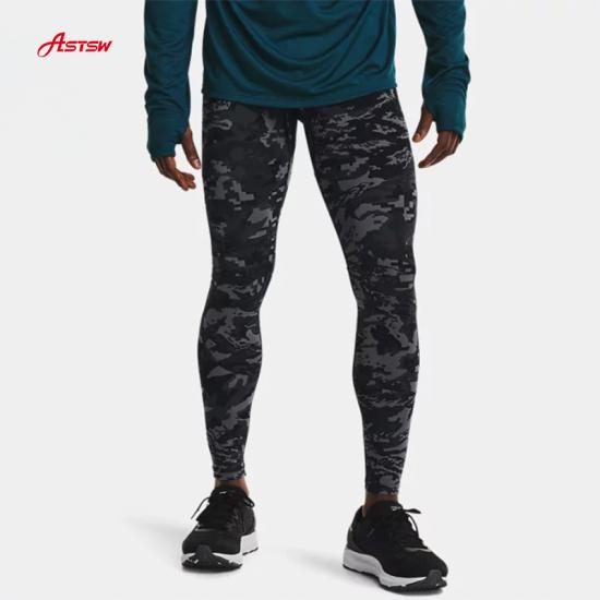 High Waist Men's Sports Leggings