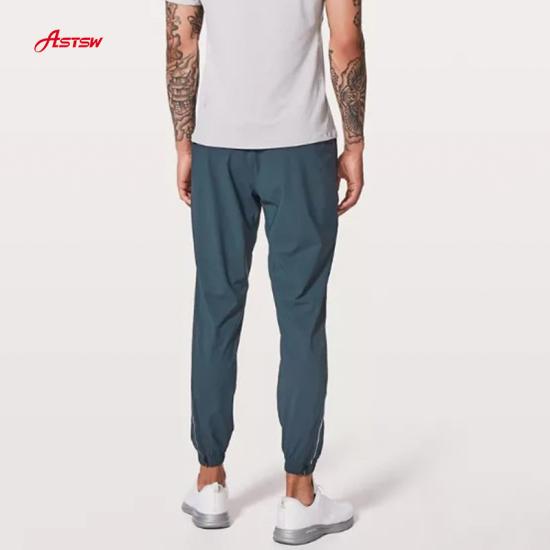 Hidden Zipper Men's Jogger