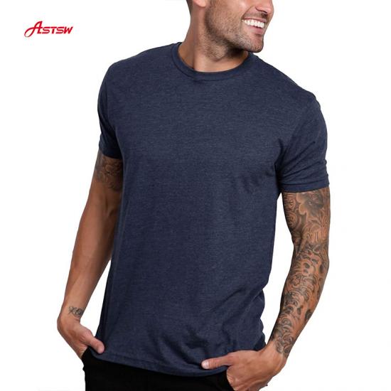 Wholesale Men's Modern Basic  Tees