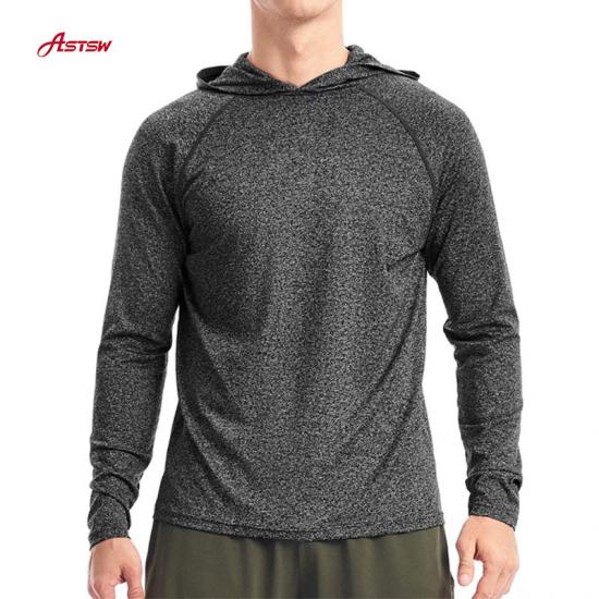 Customized Men Lightweight Hoodie