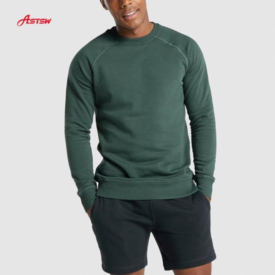 Gym Sports Men's Cotton Sweatshirt