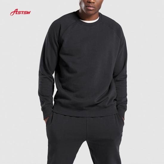 Gym Sports Men's Cotton Sweatshirt