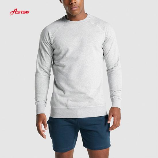 Gym Sports Men's Cotton Sweatshirt
