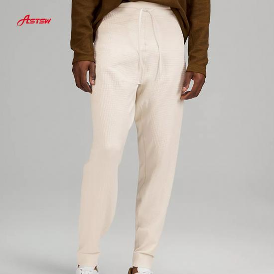 Drawstring Men's Jogger