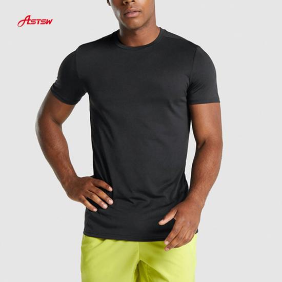 Customized Men Training T Shirt