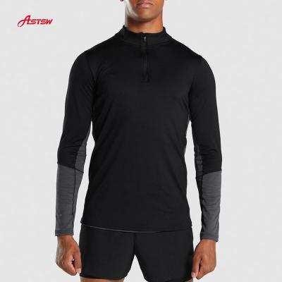 Gym Sports Men's 1/4 zip Pullover