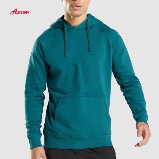 Gym Sports Men's Cotton Sweatshirt