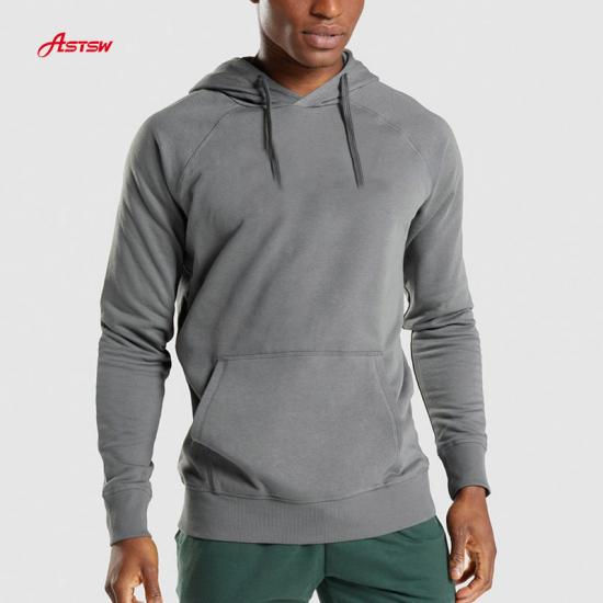 Gym Sports Men's Cotton Sweatshirt