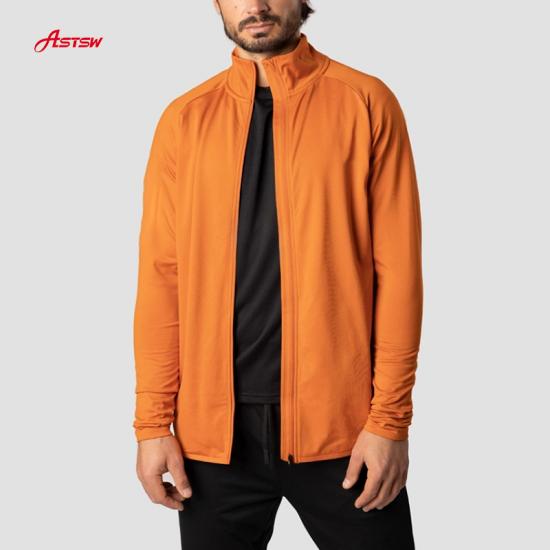Men's Gym zip Jacket