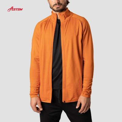 Men's Gym zip Jacket