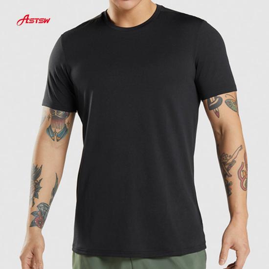 Customized Men Sport T-Shirt