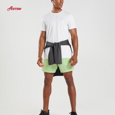 Custom Men Sport T-Shirt