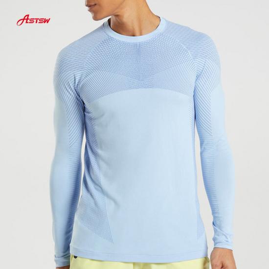 Customized Men Gym T-shirt