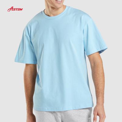 Customized Men Oversized T Shirt